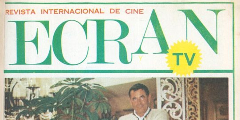 Ecran : n° 1883-1890, 7 de marzo de 1967 - 25 de abril de 1967