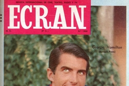 Ecran : n° 1900-1908, 4 de julio de 1967 - 20 de agosto de 1967