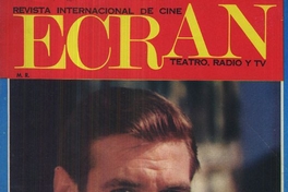 Ecran : n° 1923-1931, 2 de enero de 1968 - 27 de febrero de 1968