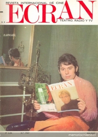 Ecran : n° 1967-1975, 5 de noviembre de 1968 - 31 de diciembre de 1968