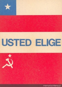 Usted elige, 1983-1988