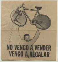 No vengo a vender..., 1983-1988