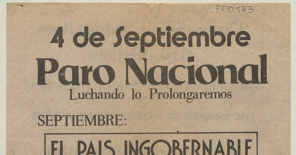 Carmen Gloria, Rodrigo Rojas, Mario Martínez : justicia ahora ¡fuera Pinochet!