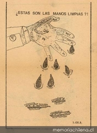 ¿Estas son las manos limpias?, 1983-1988
