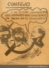 Consejo, 1983-1988