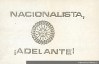 Nacionalista, adelante, 1983-1988