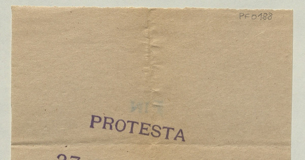 Protesta 27-28 nov.