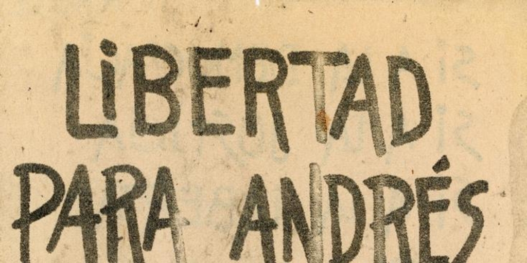 Libertad para Andrés, 1983-1988