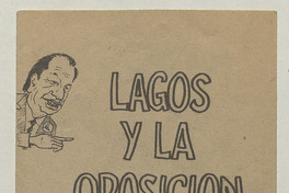 Lagos y la oposición quieren el país del NO
