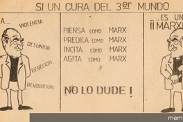 Si un cura del Tercer Mundo..., 1983-1988