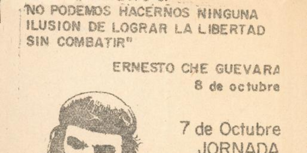 Todos a la huelga general del CNT, 1983-1988