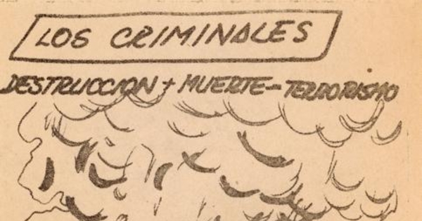 Los criminales, 1983-1988