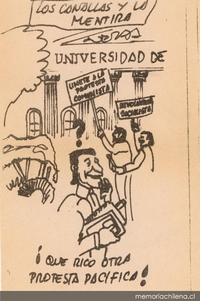 Los canallas y la mentira, 1983-1988