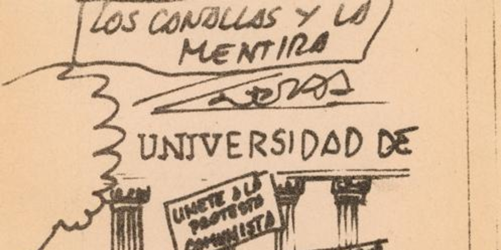 Los canallas y la mentira, 1983-1988