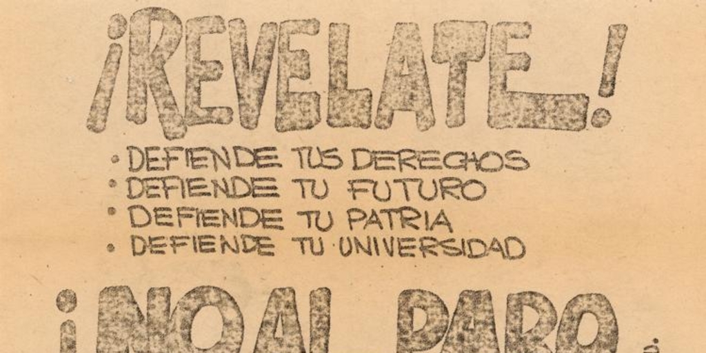 Revélate, 1983-1988