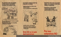 Por eso votaremos No, 1988