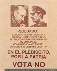 Soldado, 1988