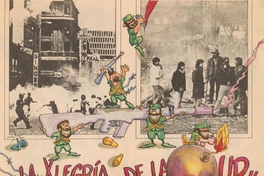 La alegría de la UP, 1988