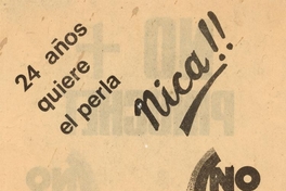 24 años quiere el perla, 1988