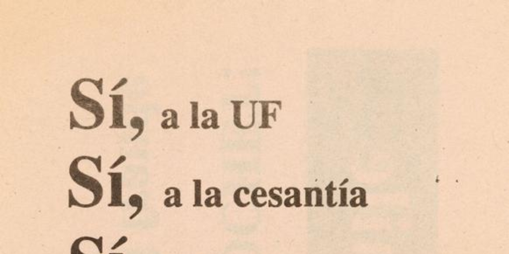 Sí, huevón, 1988