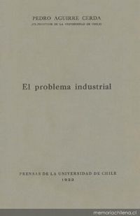 El problema industrial