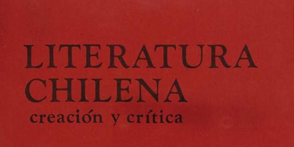 La imagen cinematográfica y la representación de la realidad. Reflexión histórica y crítica sobre el cine documental en Chile