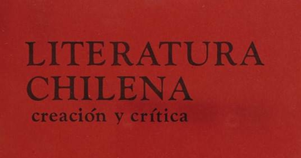 La imagen y el espectáculo cinematográfico. Aspectos del cine argumental chileno