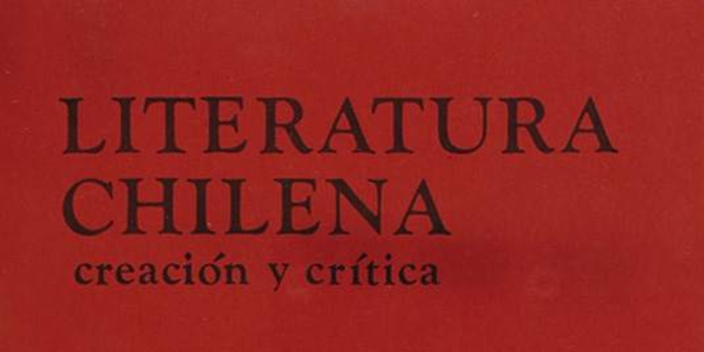 La imagen y el espectáculo cinematográfico. Aspectos del cine argumental chileno