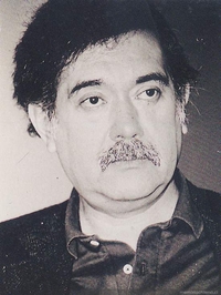 Raúl Ruiz hacia 1992