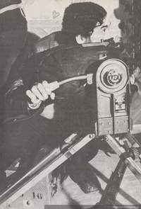 Raúl Ruiz, hacia 1980