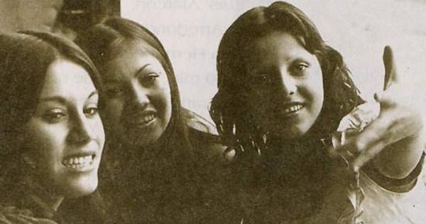 Casting para Palomita Blanca, 1973