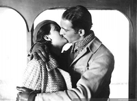 Hilda Sour y Alejandro Flores en Norte y Sur, 1935