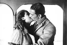 Hilda Sour y Alejandro Flores en Norte y Sur, 1935