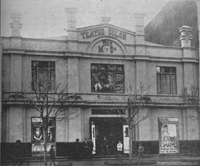 El Teatro Colón de Valparaíso en la década de 1920