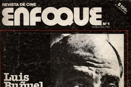 Enfoque : año 1, n° 1, primavera 1983