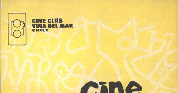 Cine Foro : año 2, n° 4, enero 1965