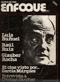 Enfoque : año 1, n° 1, primavera 1983