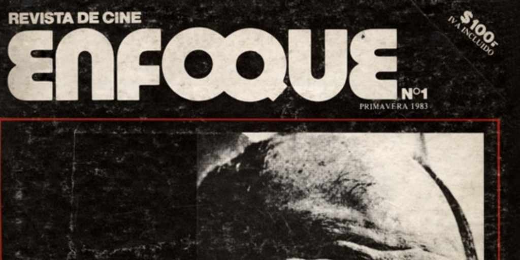 Enfoque : año 1, n° 1, primavera 1983