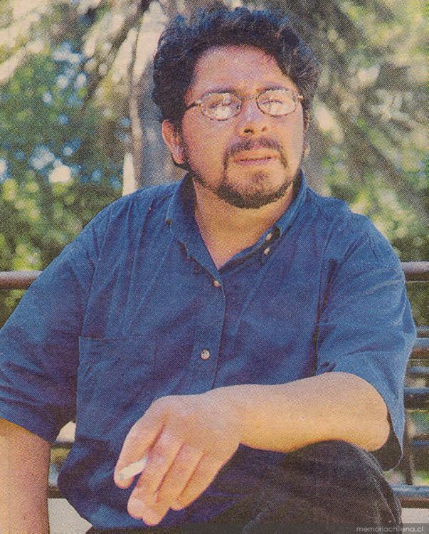 Jaime Luis Huenún, 1999