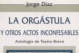 Jorge Díaz : poética del misterio y del amor