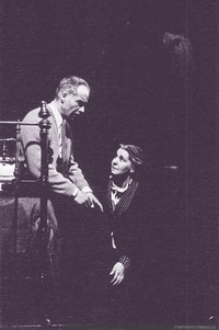 La muerte de un vendedor, Teatro Experimental, puesta en escena de 1950