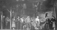 El abanderado, Instituto del Teatro de la Universidad de Chile, 1962