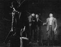 Esperando a Godot, Instituto de Teatro de la Universidad de Chile, 1966