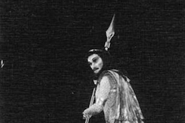 Las troyanas, Departamento de Teatro de la Universidad de Chile, 1973