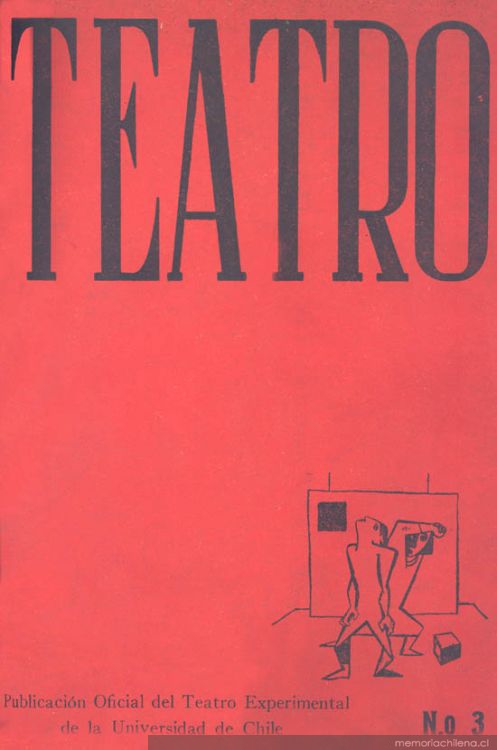 Teatro : nº 3, mayo-junio de 1946