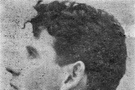 Oscar Hahn, década de 1960