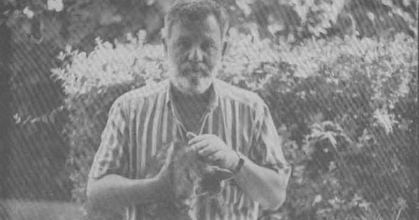 Oscar Hahn, 1996