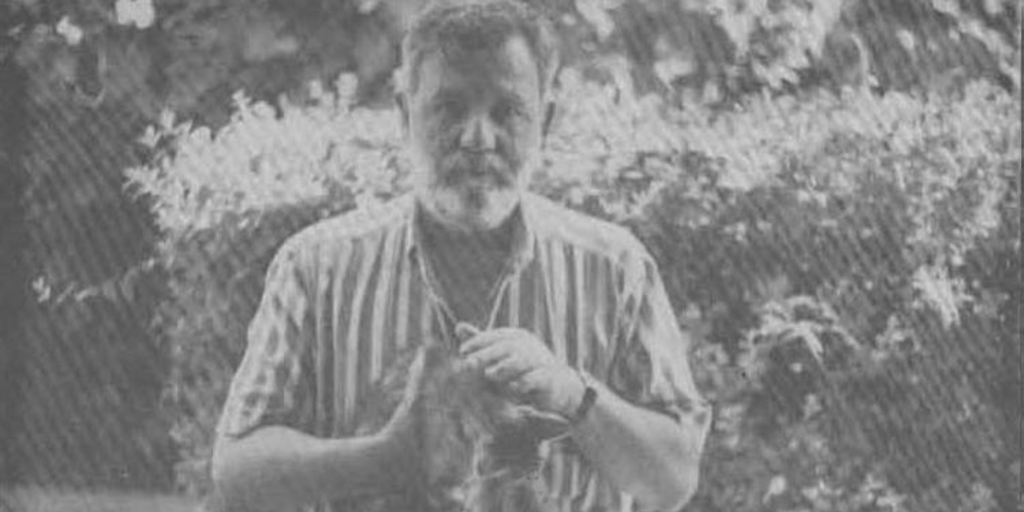 Oscar Hahn, 1996