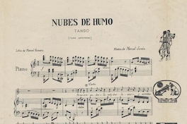 Nubes de humo : tango