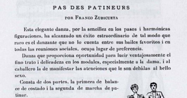 Pas des patineurs